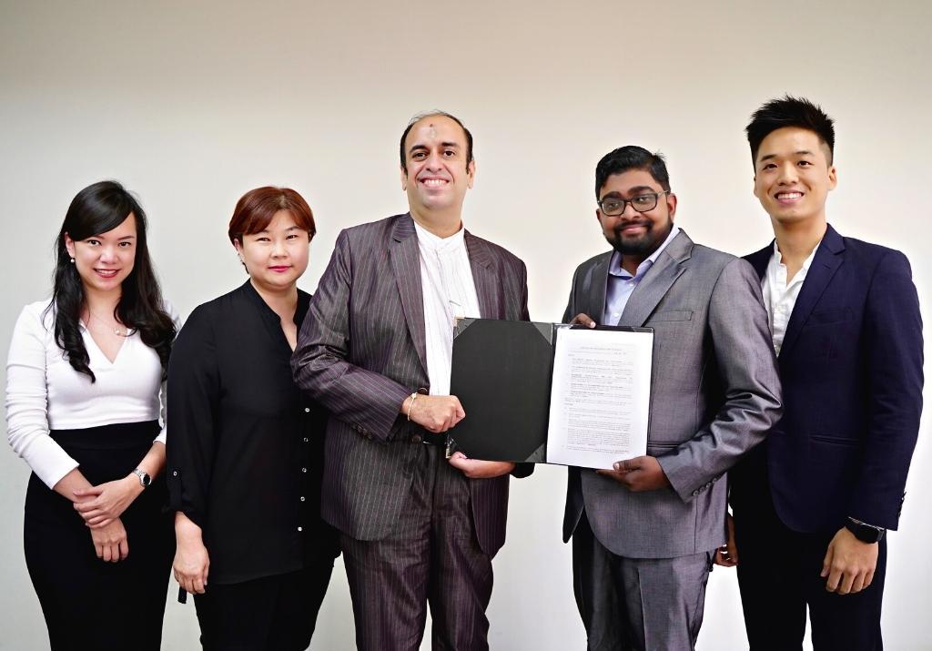 netccentric redsquare jv signing marketing magazine asia