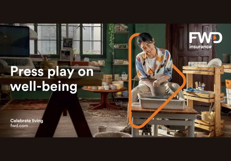 fwd group press play campaign