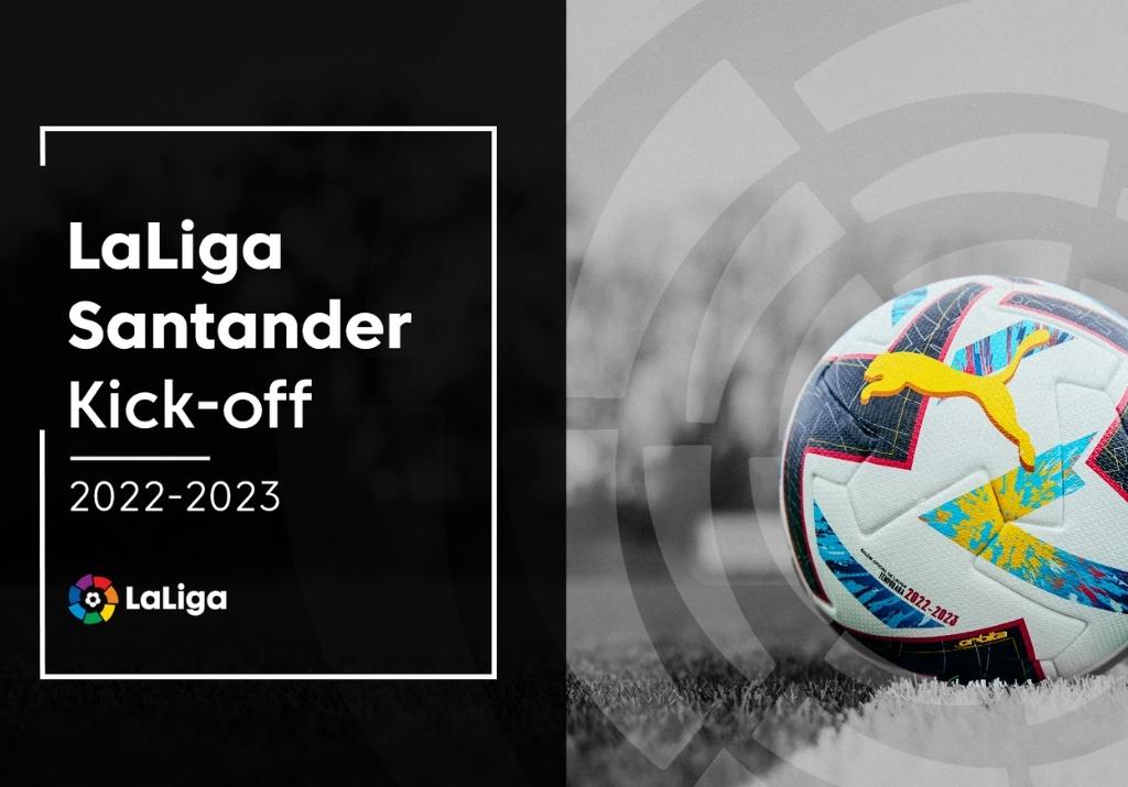 laliga santander 2022-23 new season adrian prol raihan hadi marketing asia